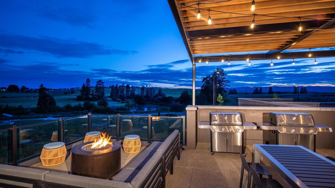 Photo of Patio Balcony in Kalispell