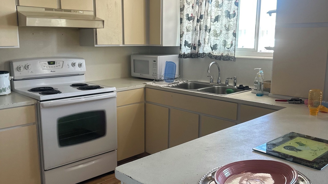 Photo of Kitchen in Frontier