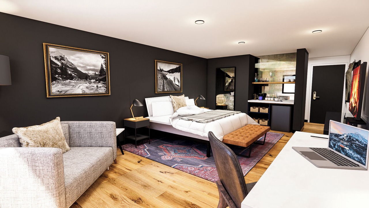 Photo of Bedroom in Big Sky