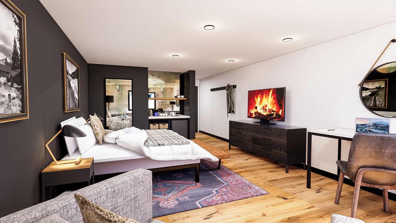Photo of Bedroom in Big Sky
