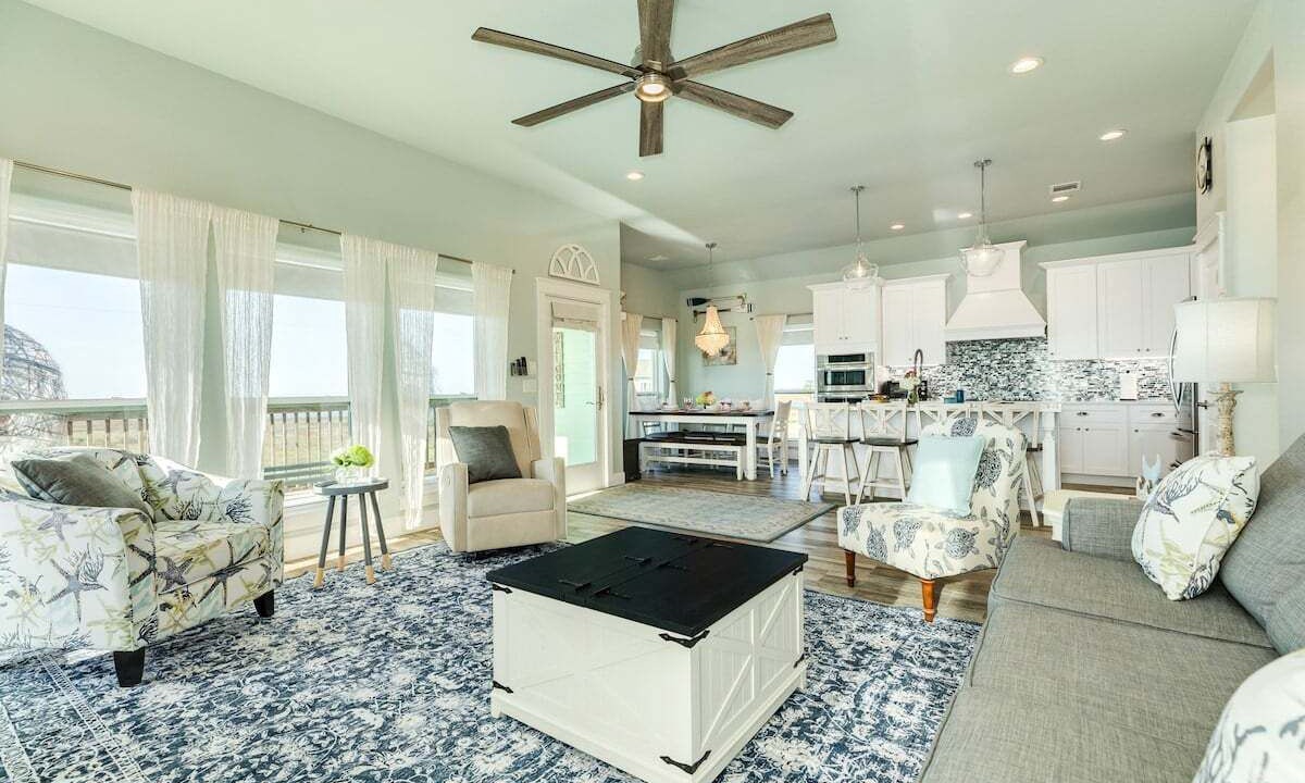 Photo of Livingroom in Indian Beach