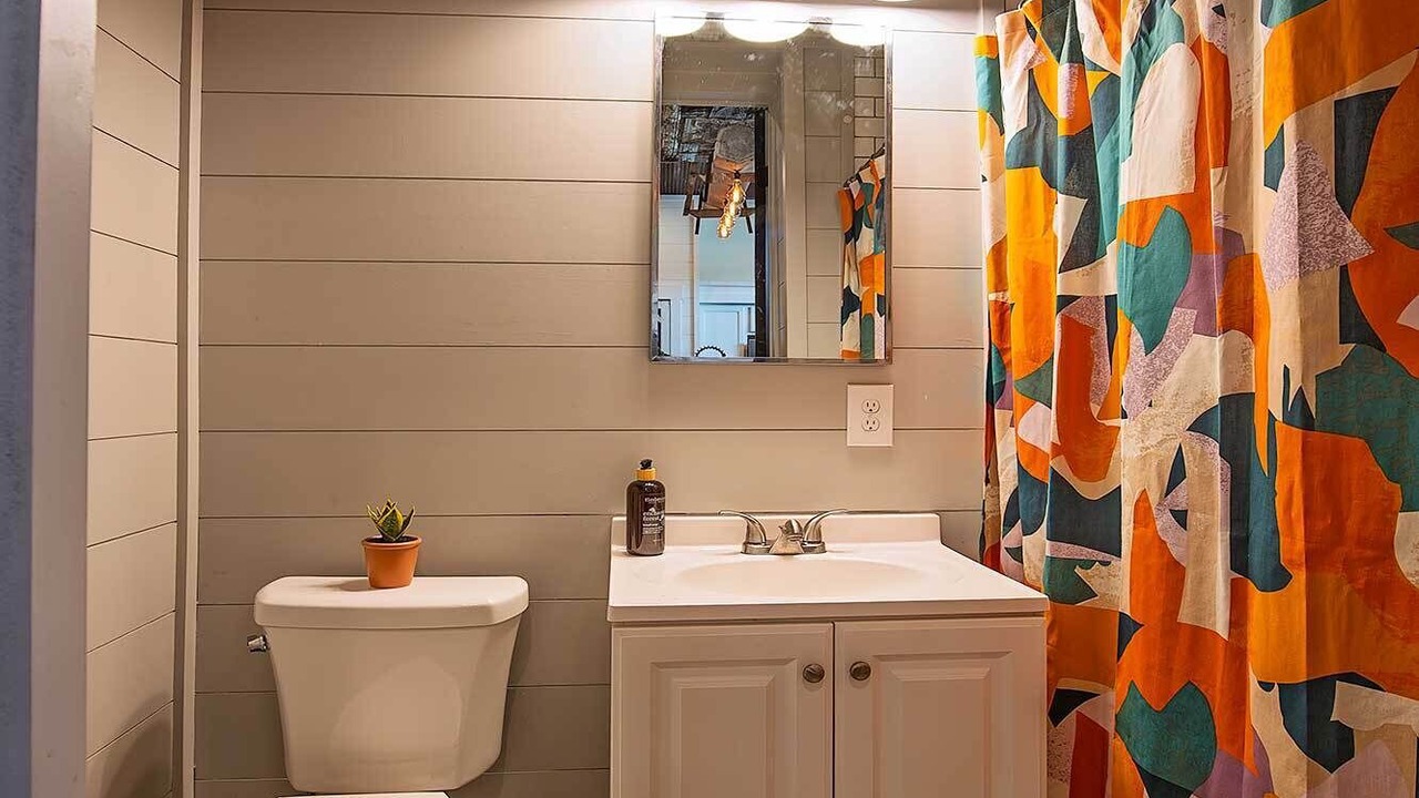 Photo of Bathroom in Lookout Valley Neighborhood Association
