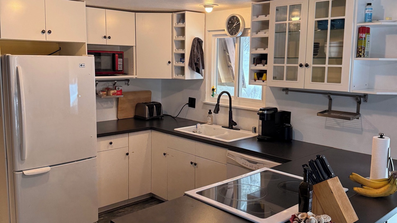 Photo of Kitchen in Thayne