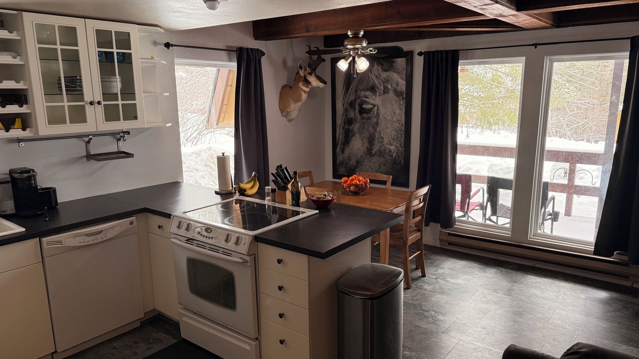 Photo of Kitchen in Thayne