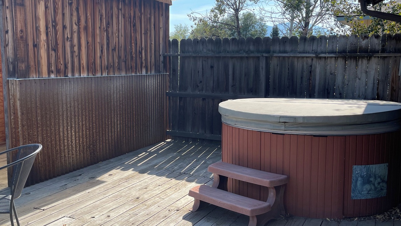Photo of Patio Balcony in Salmon
