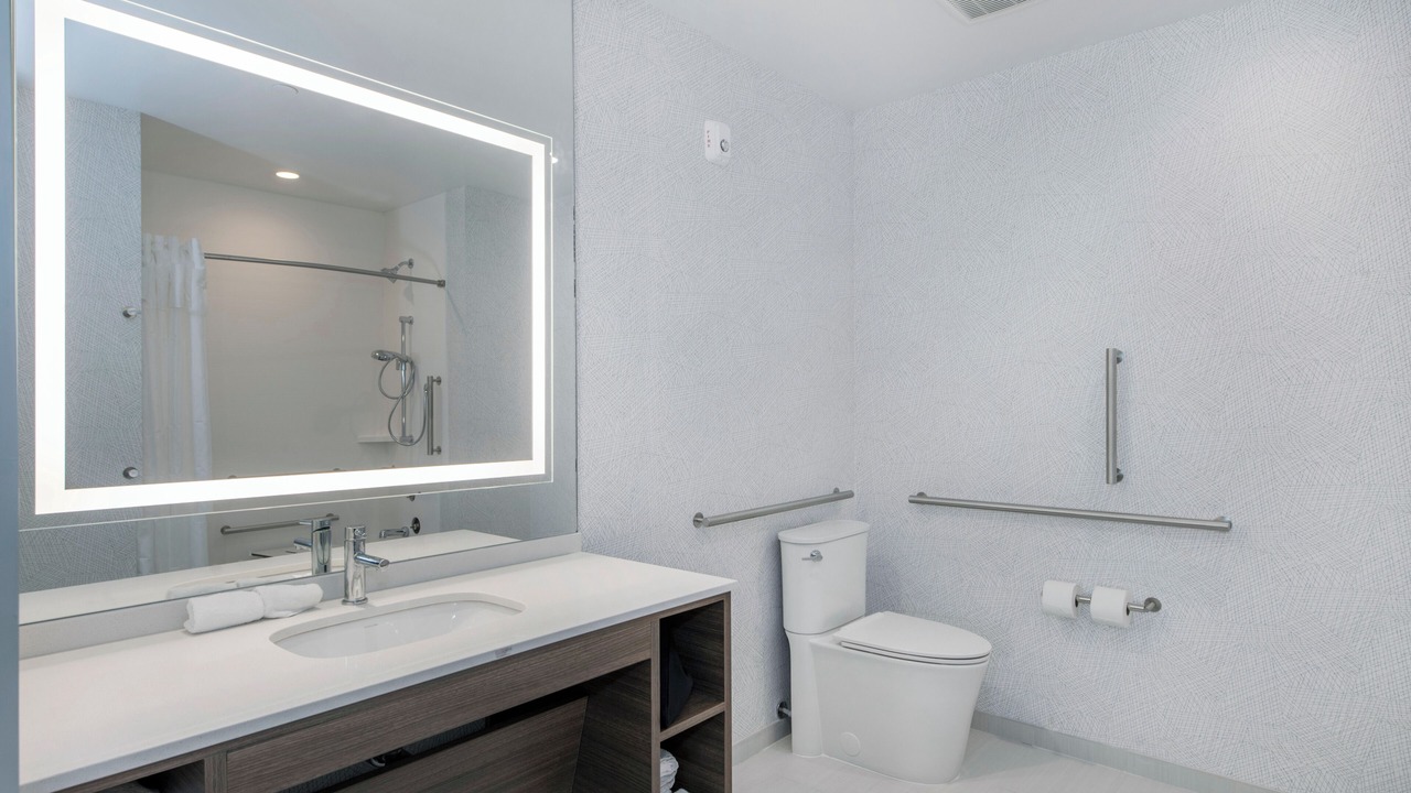 Photo of Bathroom in Lumberton