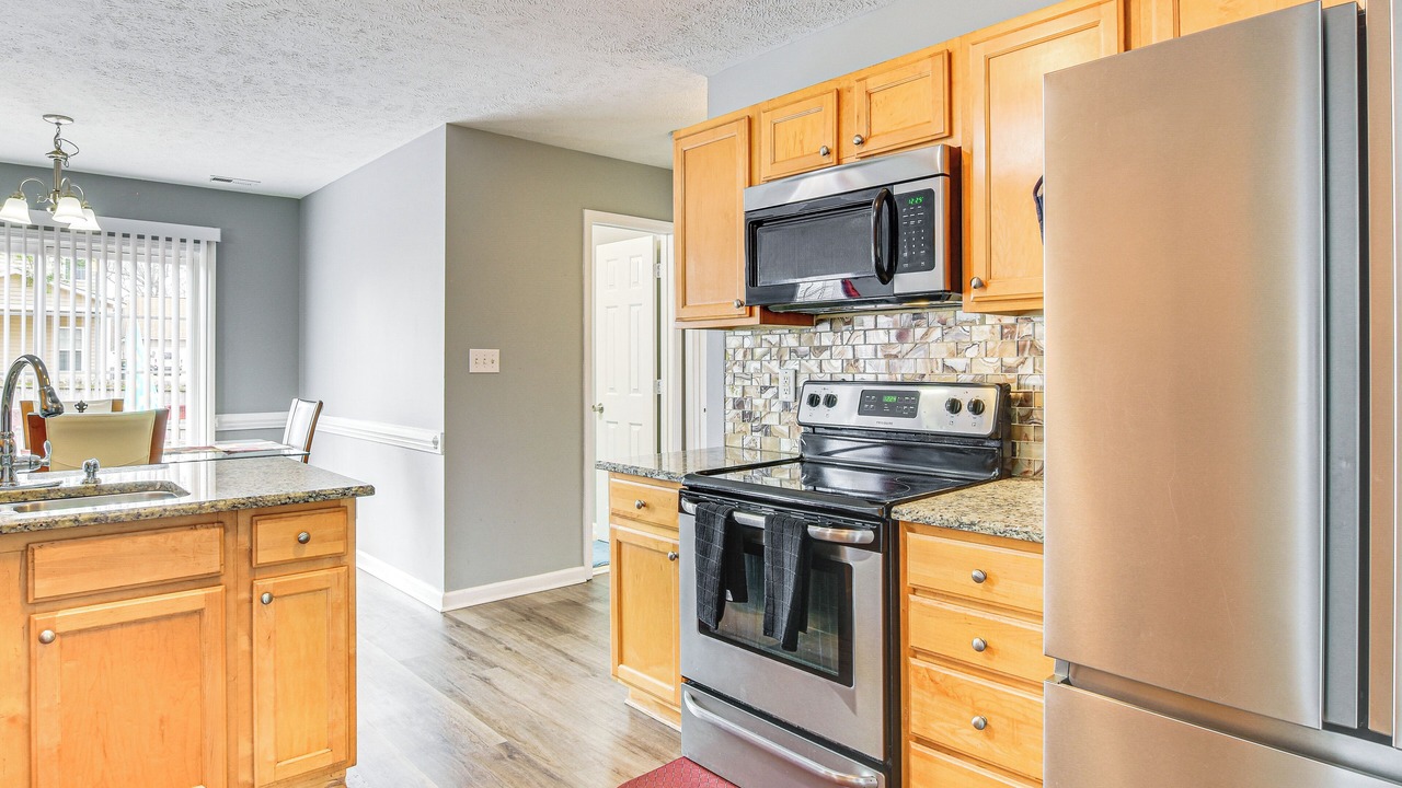 Photo of Kitchen in South View