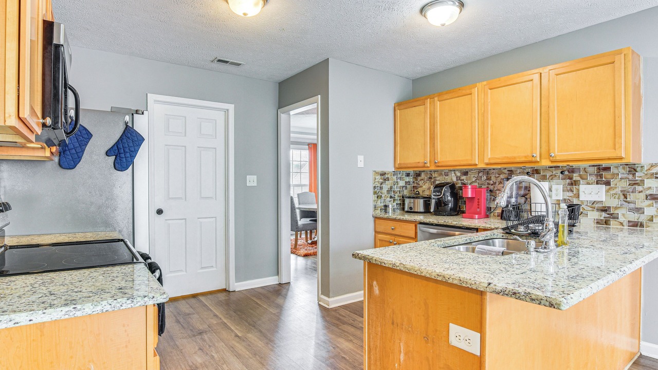Photo of Kitchen in South View