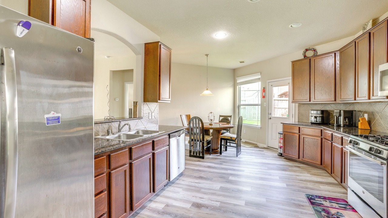 Photo of Kitchen in Barker