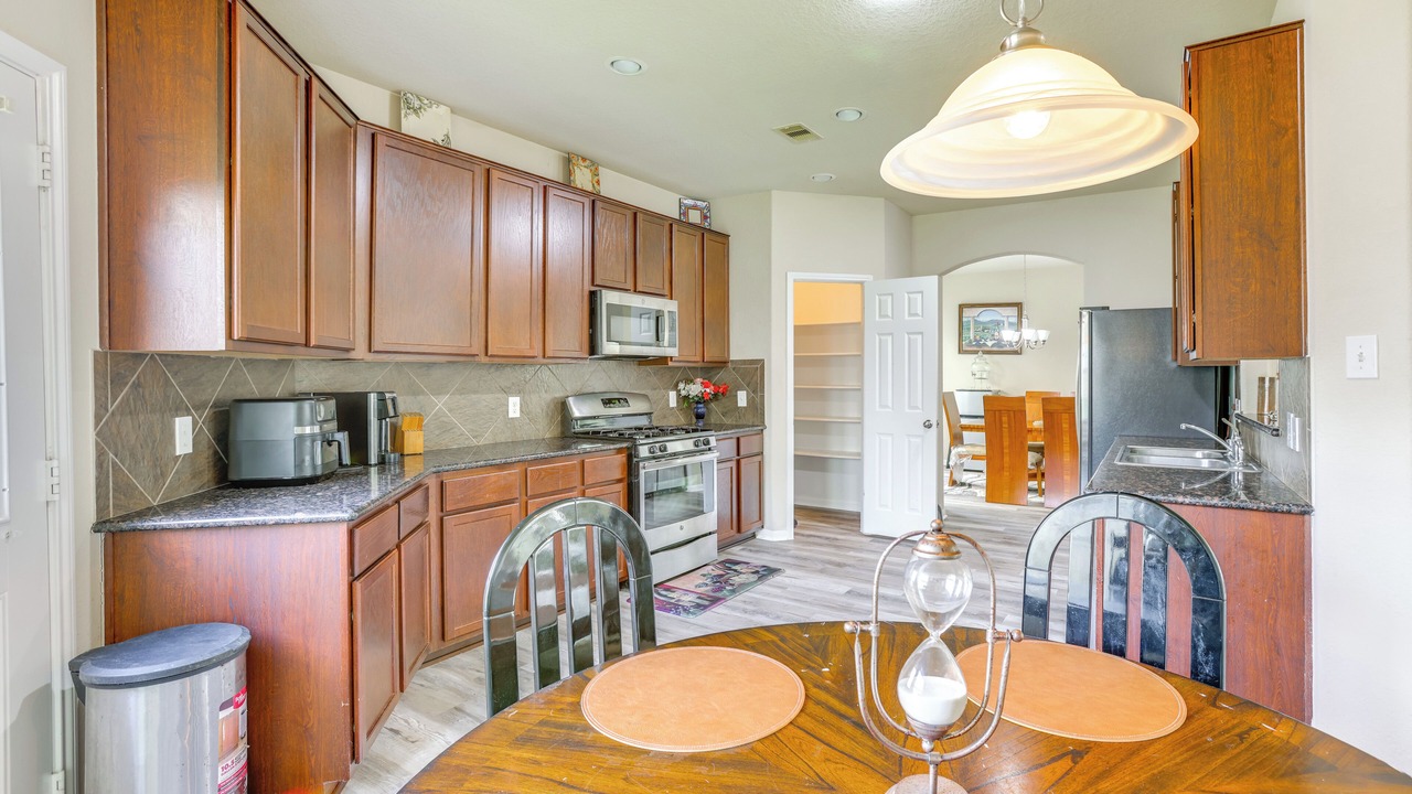 Photo of Kitchen in Barker