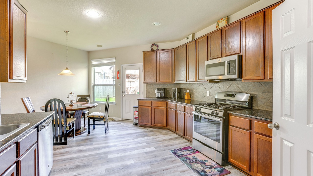 Photo of Kitchen in Barker