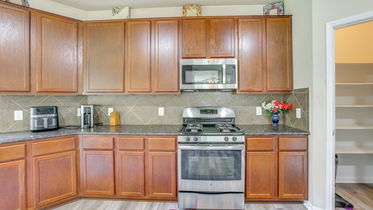 Photo of Kitchen in Barker