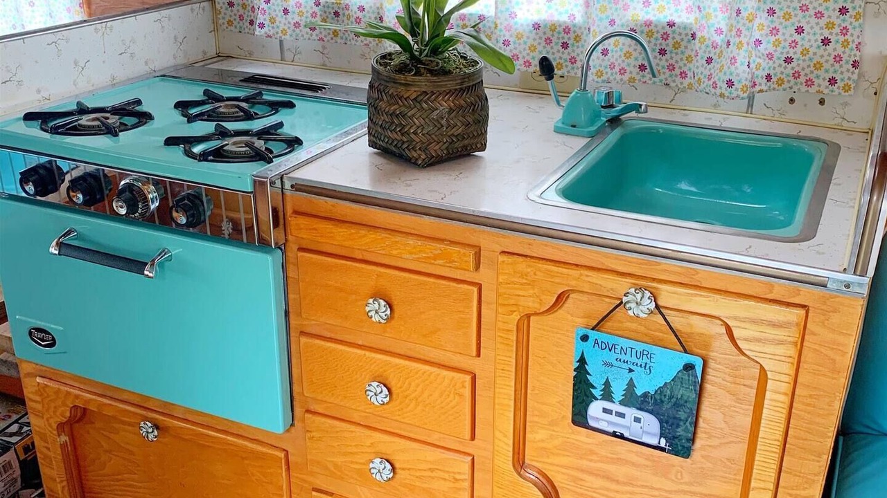 Photo of Kitchen in Woods Bay