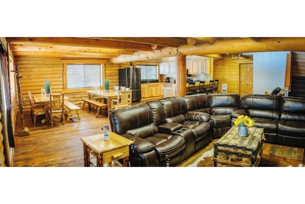 Photo of Livingroom in Last Chance