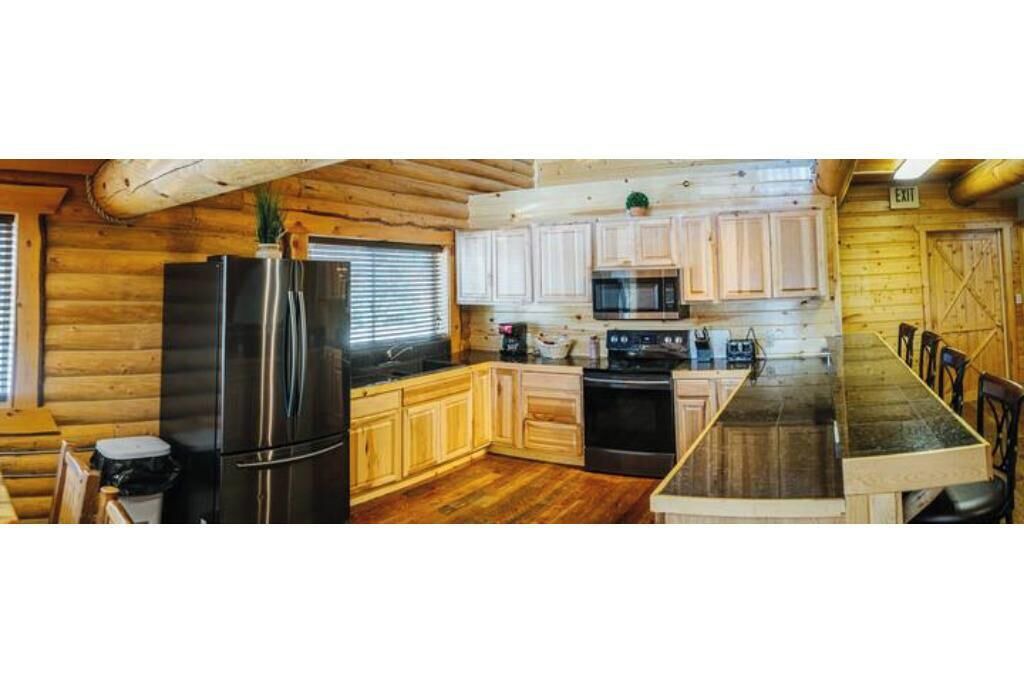 Photo of Kitchen in Last Chance