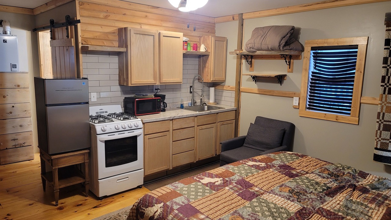 Photo of Kitchen in Saratoga