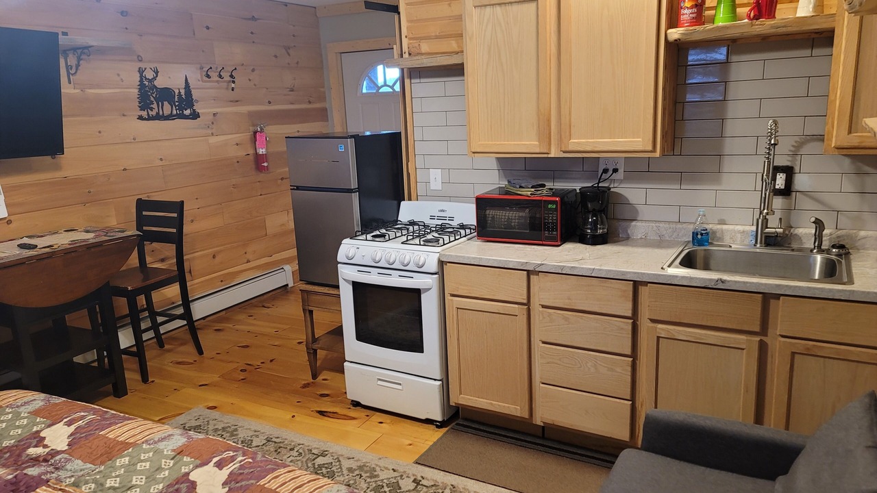 Photo of Kitchen in Saratoga