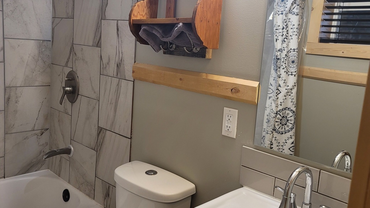 Photo of Bathroom in Saratoga