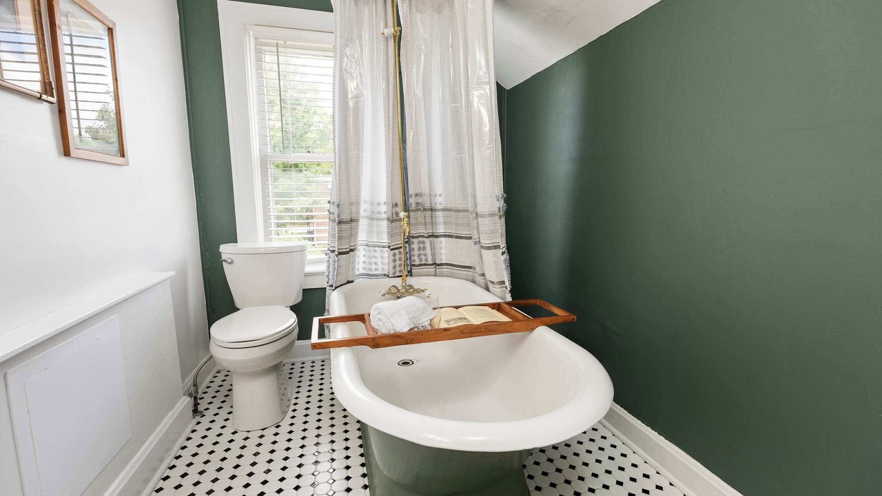 Photo of Bathroom in German Village