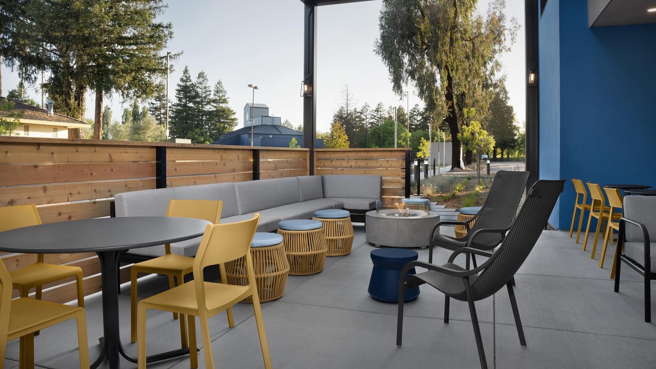 Photo of Patio Balcony in Rohnert Park