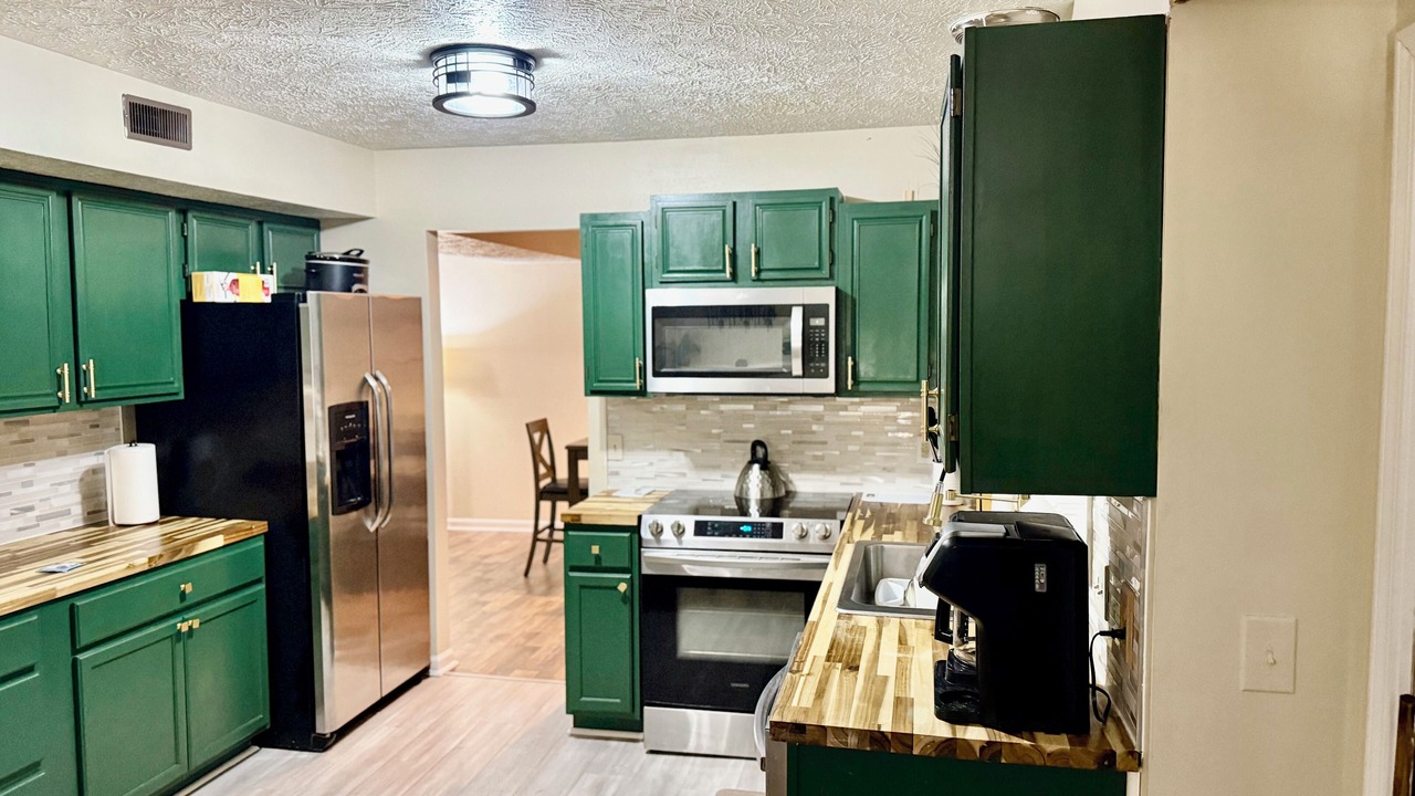 Photo of Kitchen in Pike