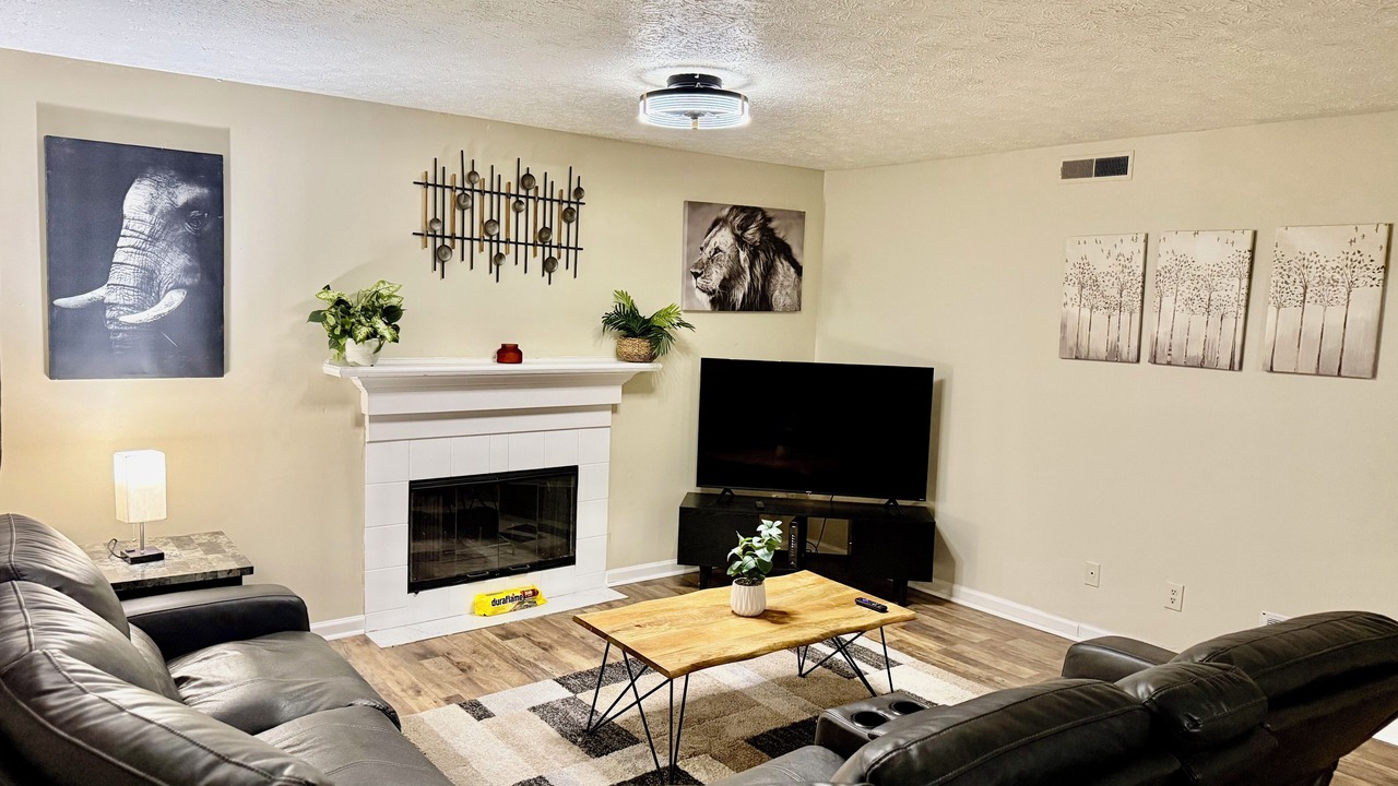 Photo of Livingroom in Pike