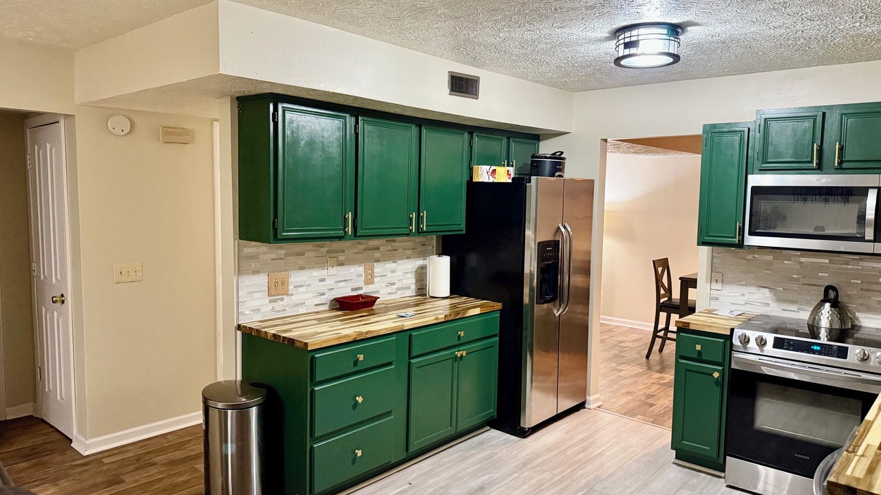 Photo of Kitchen in Pike