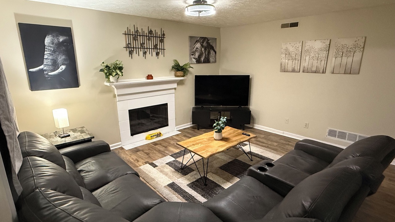 Photo of Livingroom in Pike