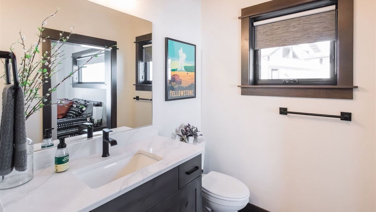 Photo of Bathroom in McAllister