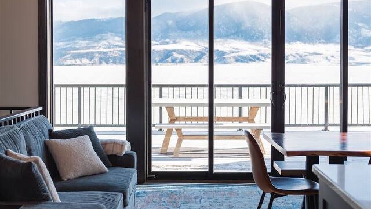 Photo of Livingroom in McAllister
