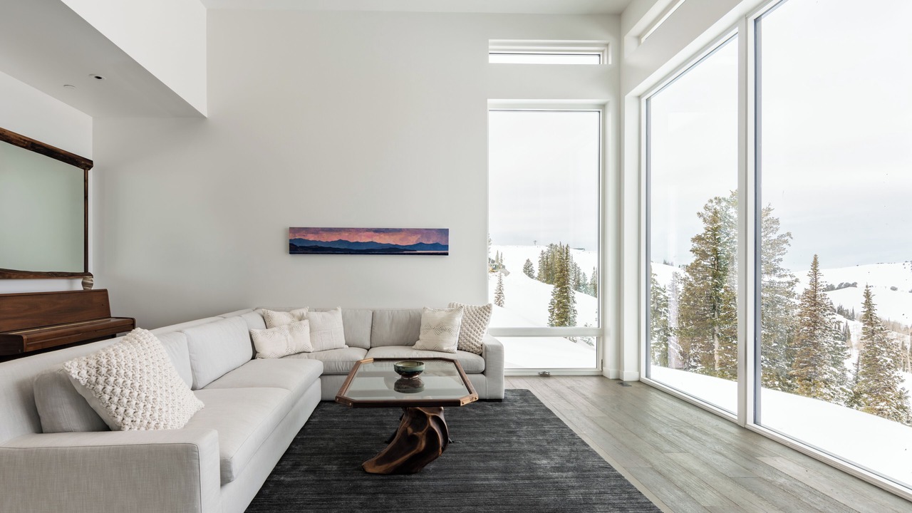 Photo of Livingroom in Powder Mountain