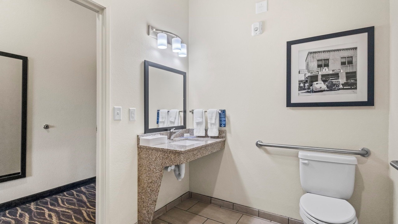 Photo of Bathroom in Ephraim