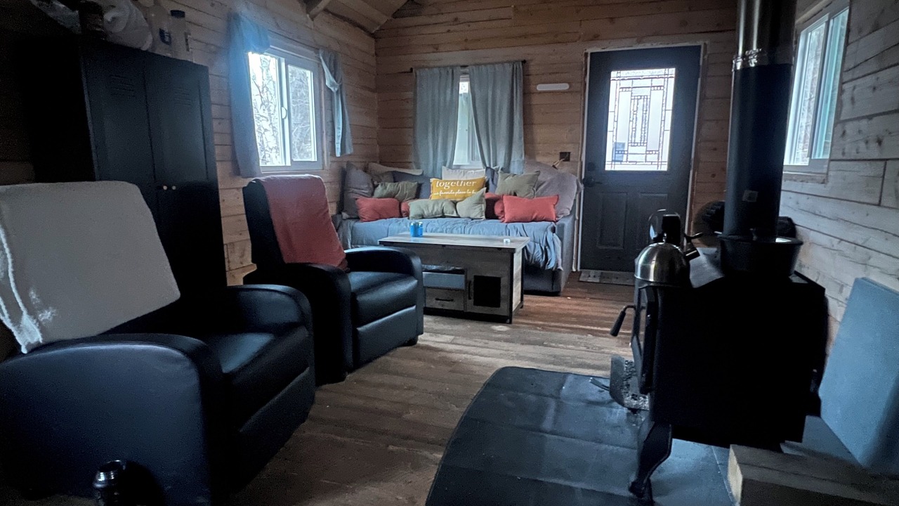 Photo of Livingroom in Broadwater County