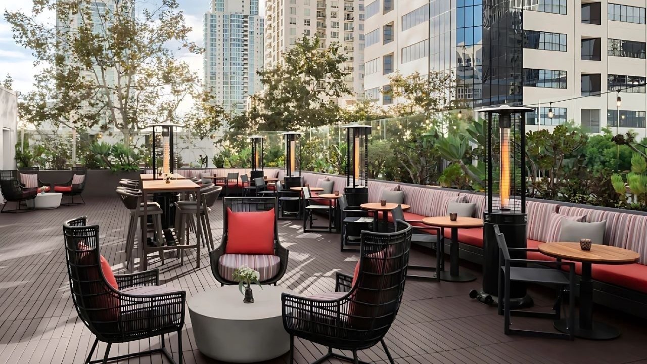 Photo of Outdoor in Gaslamp Quarter