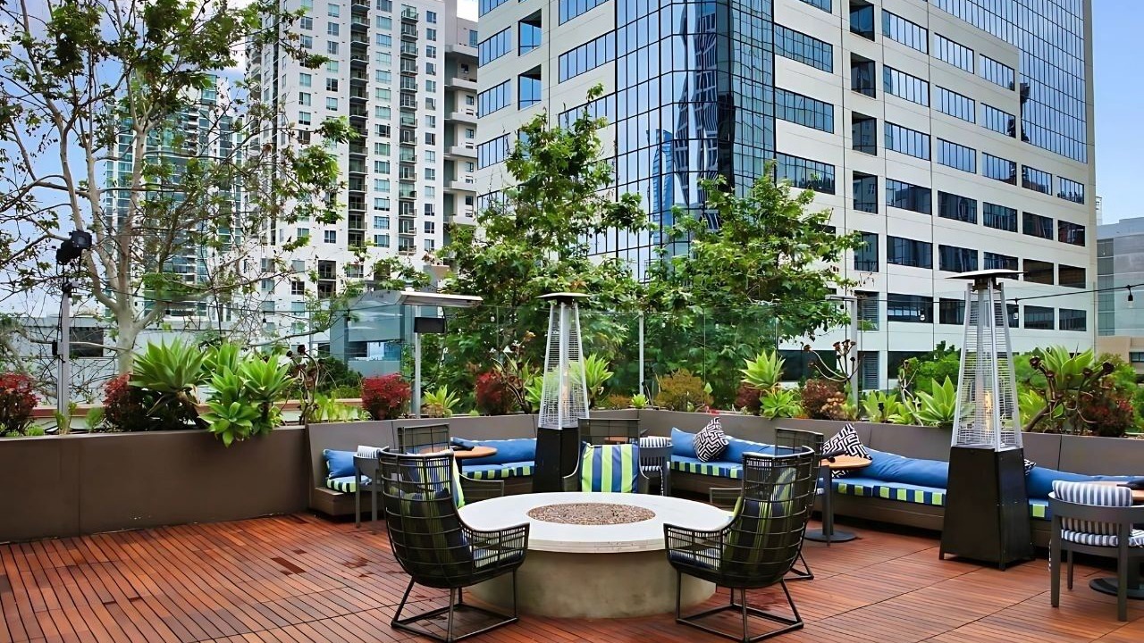 Photo of Outdoor in Gaslamp Quarter