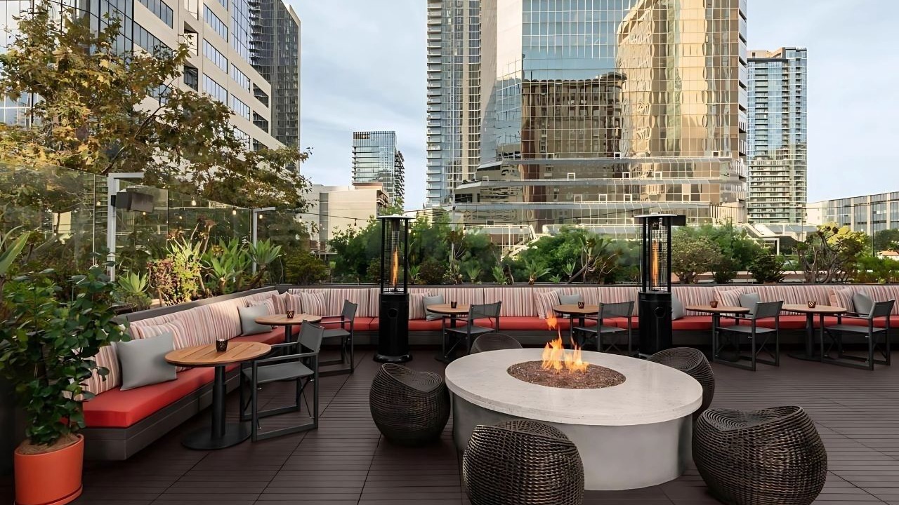 Photo of Outdoor in Gaslamp Quarter