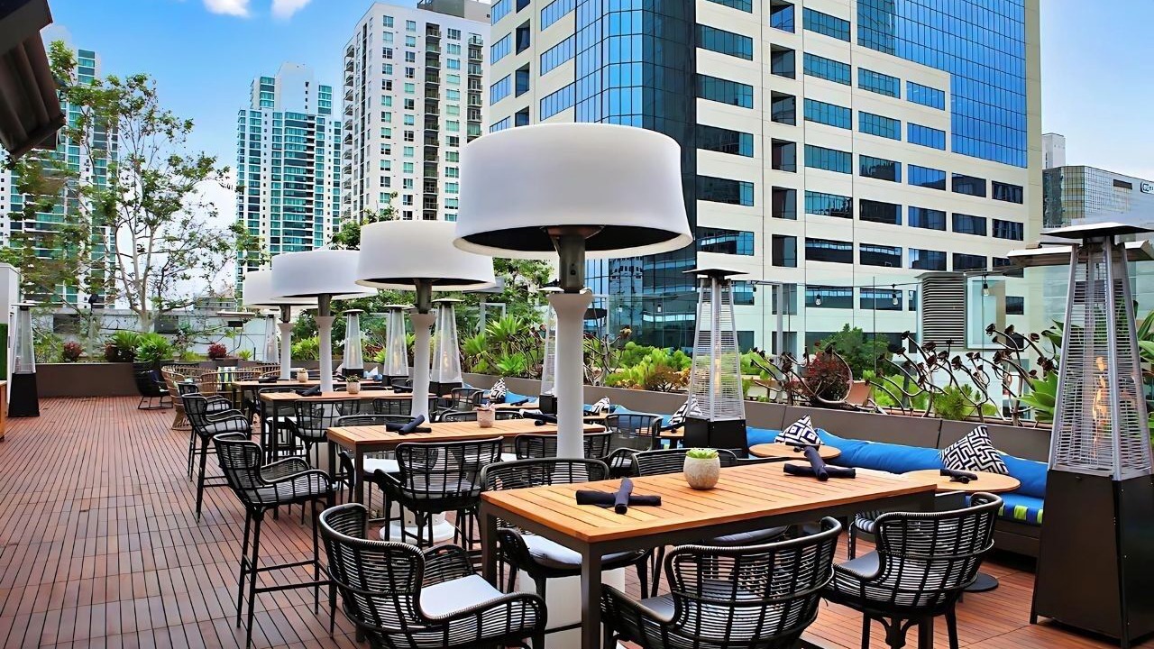 Photo of Outdoor in Gaslamp Quarter