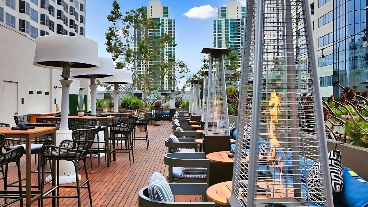 Photo of Outdoor in Gaslamp Quarter