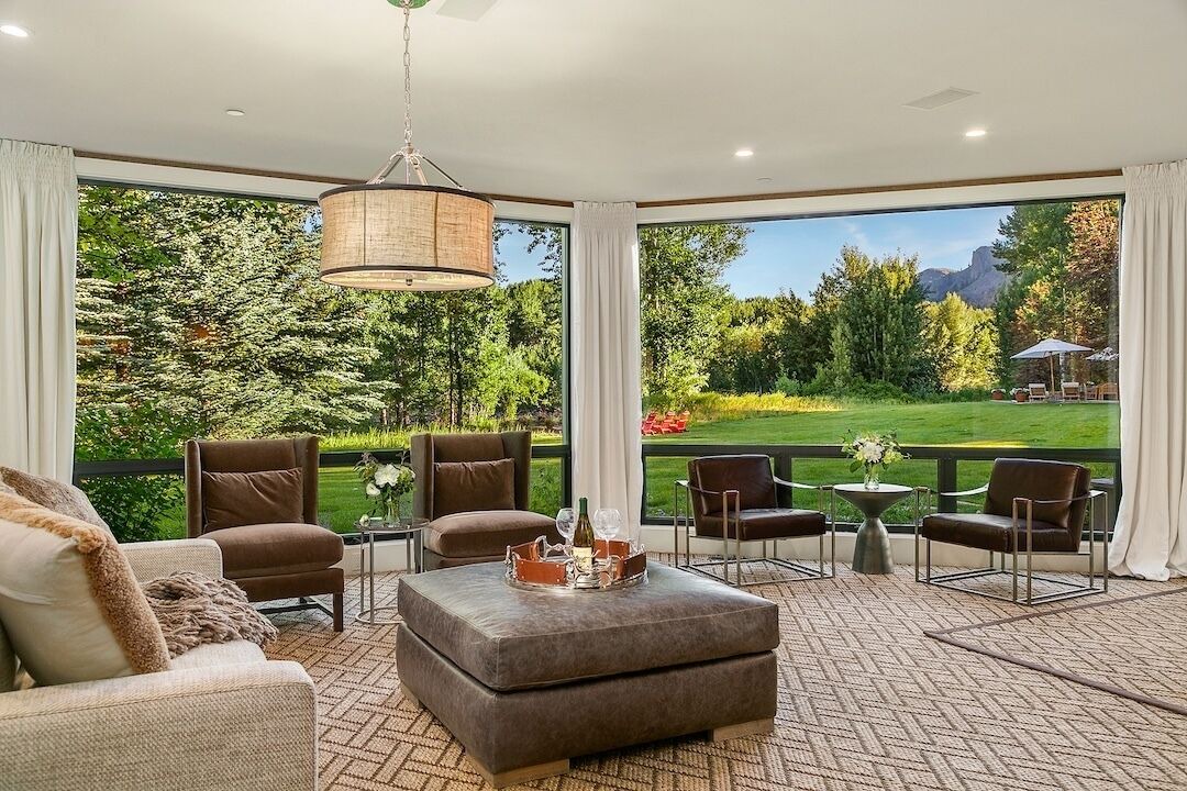 Photo of Livingroom in Sun Valley