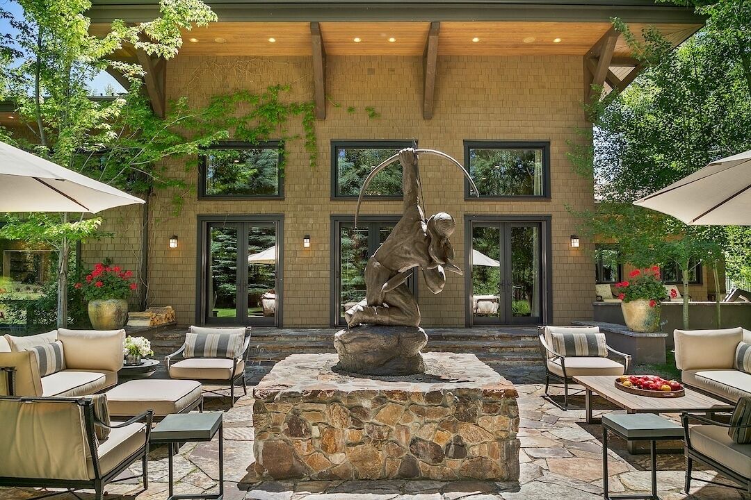Photo of Patio Balcony in Sun Valley