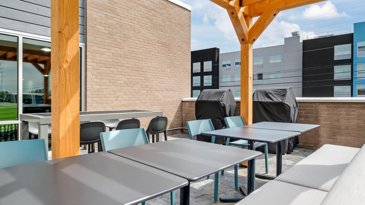 Photo of Patio Balcony in Richmond