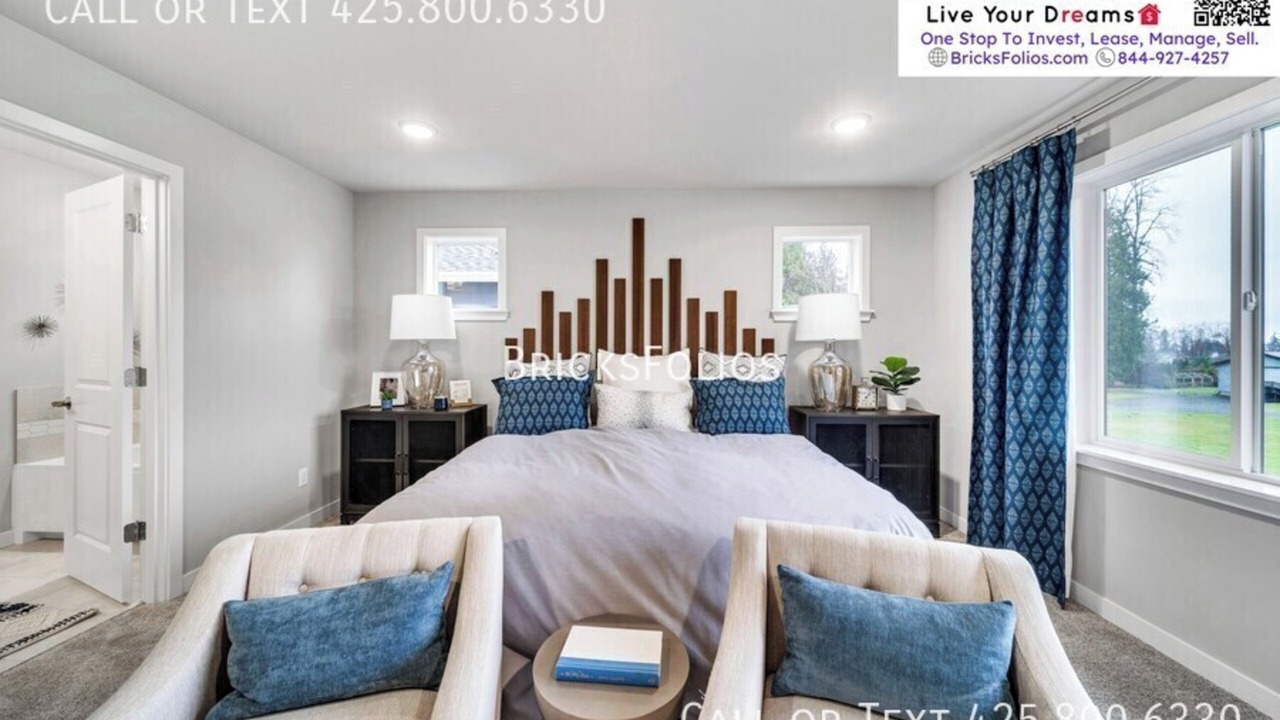 Photo of Bedroom in Marysville