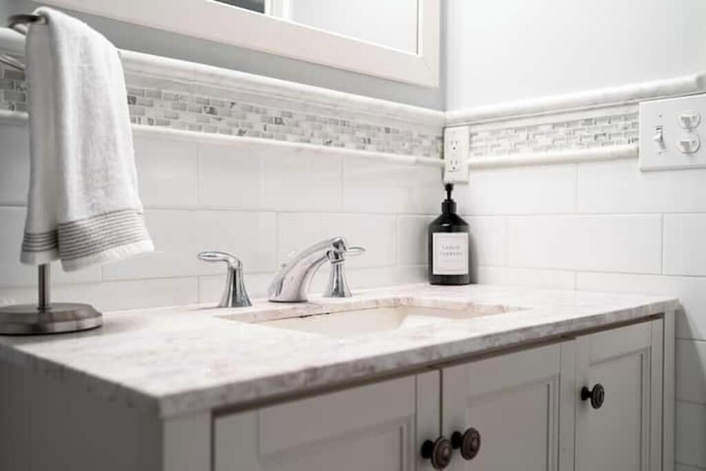 Photo of Bathroom in New Rochelle
