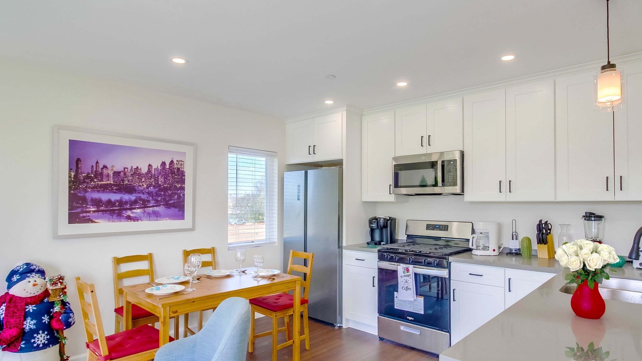 Photo of Kitchen in National City