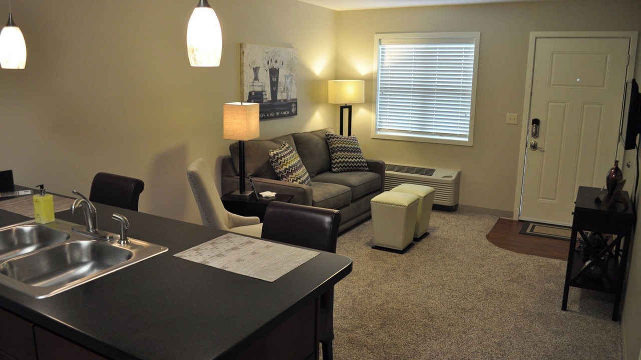 Photo of Livingroom in North Vernon