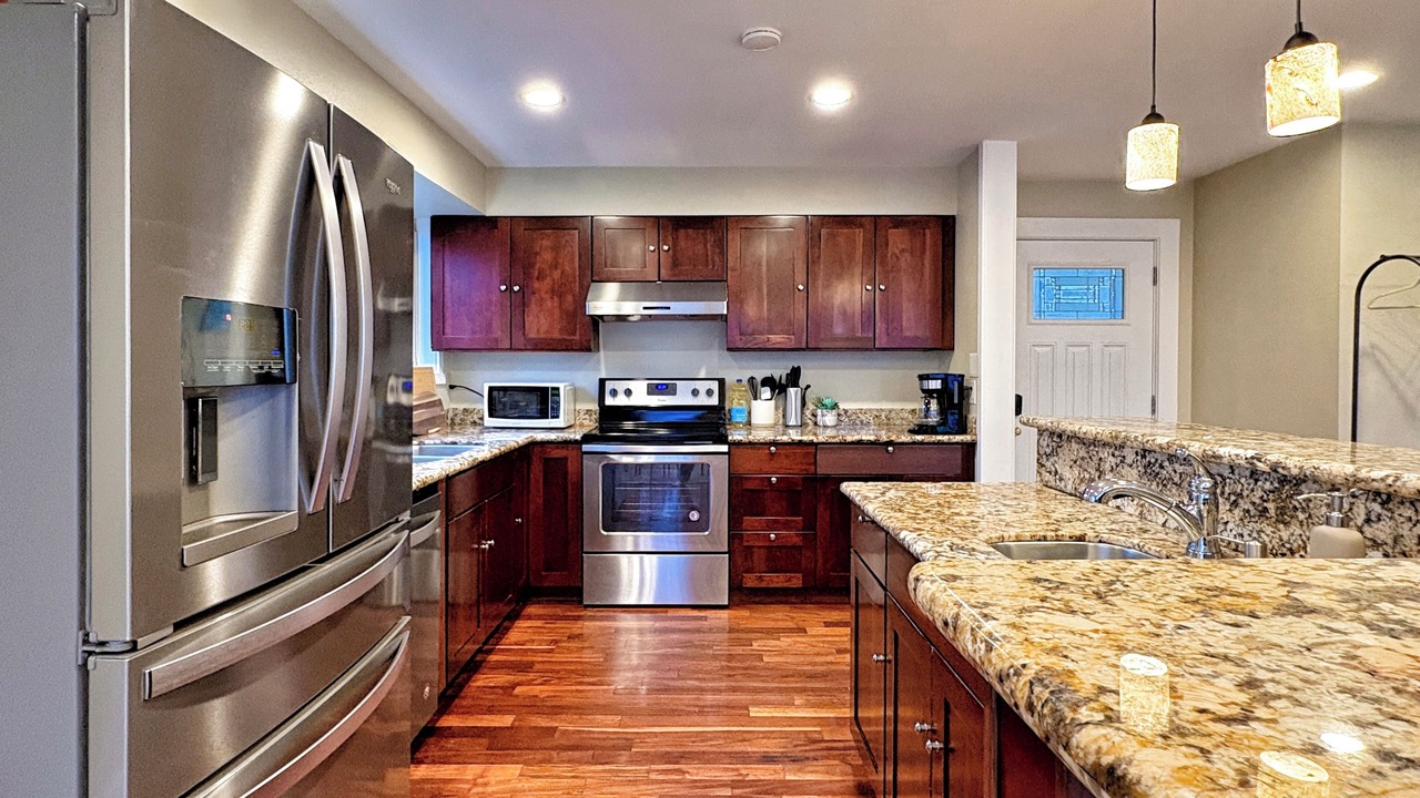 Photo of Kitchen in Bryn Mawr-Skyway