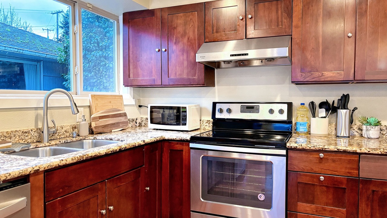 Photo of Kitchen in Bryn Mawr-Skyway