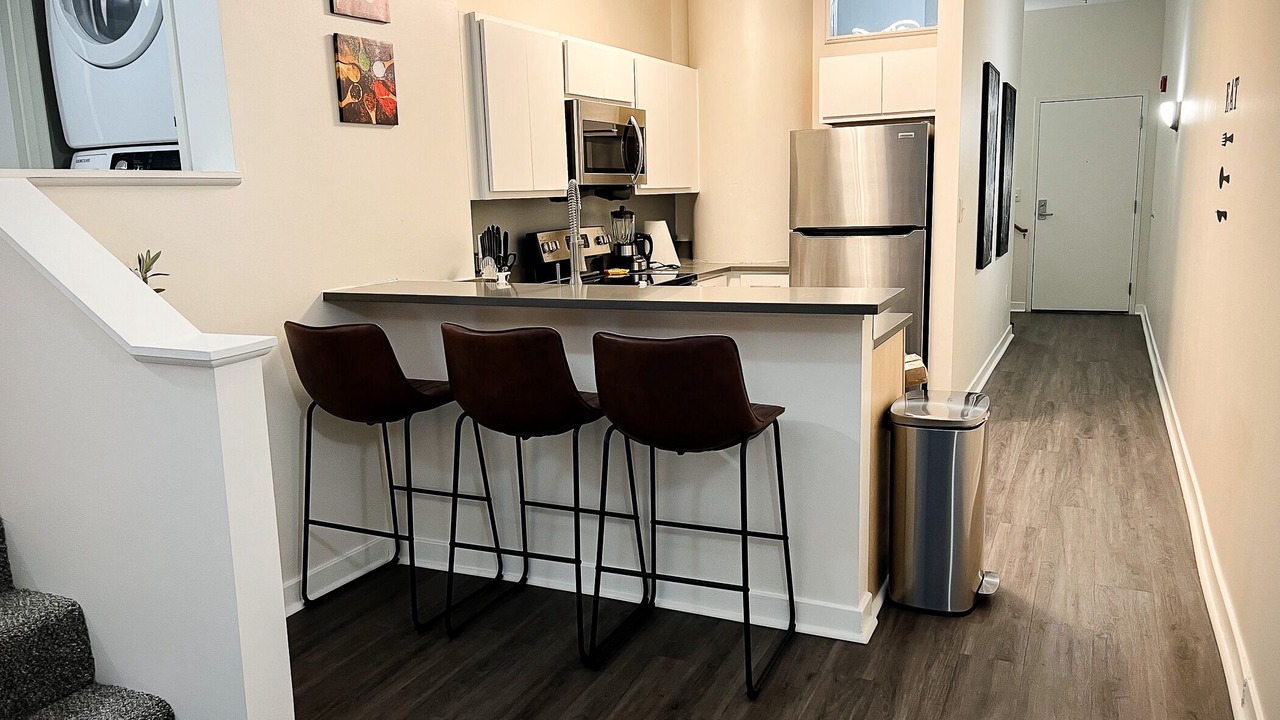 Photo of Kitchen in Wholesale District
