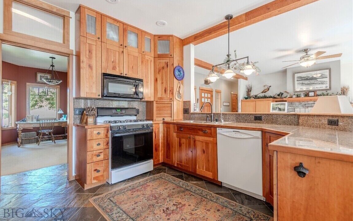 Photo of Kitchen in Jefferson County
