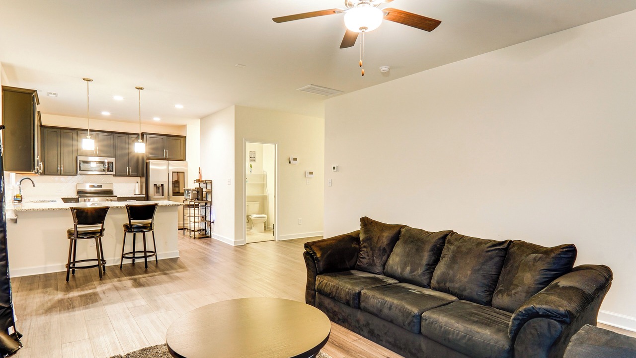 Photo of Livingroom in Fayetteville